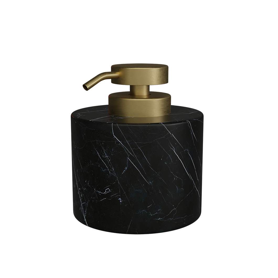 Paige Marble Pump Dispenser