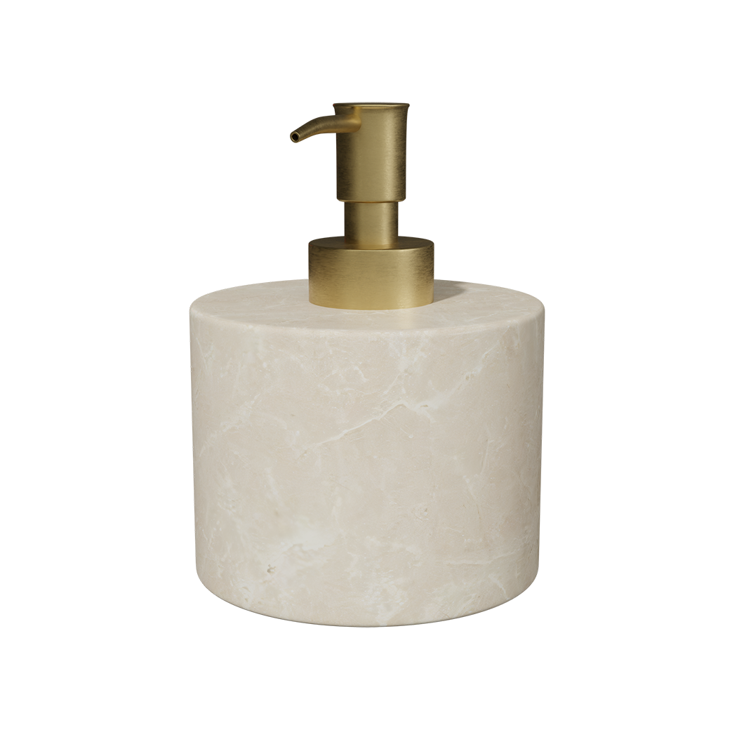 Paula Marble Pump Dispenser