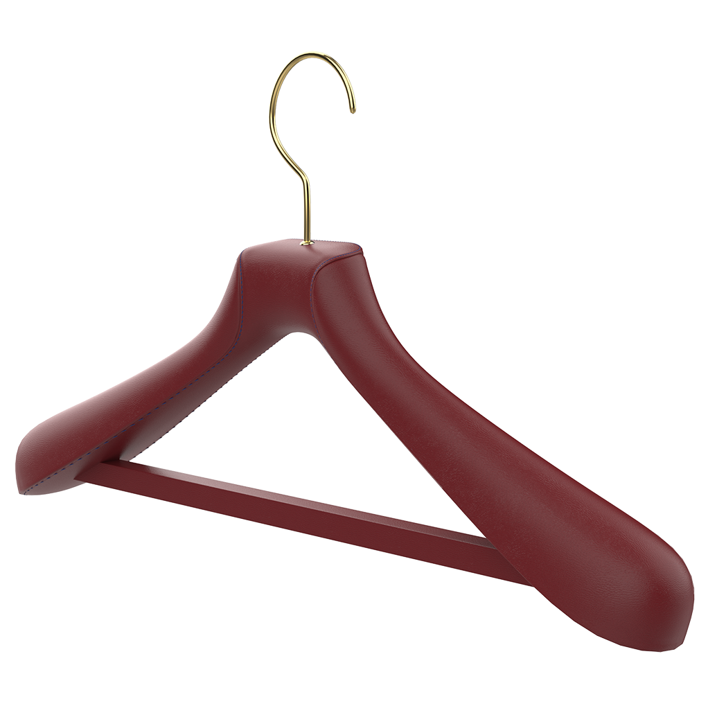 Leather Hanger Collection