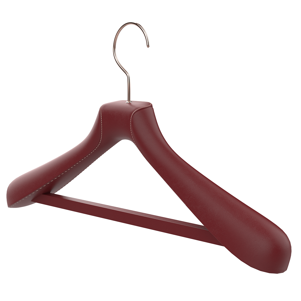 Leather Hanger Collection