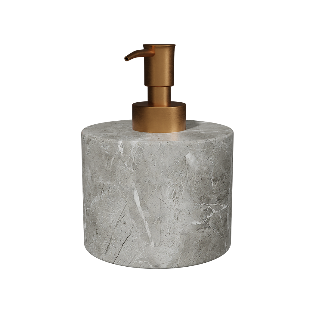 Paula Marble Pump Dispenser