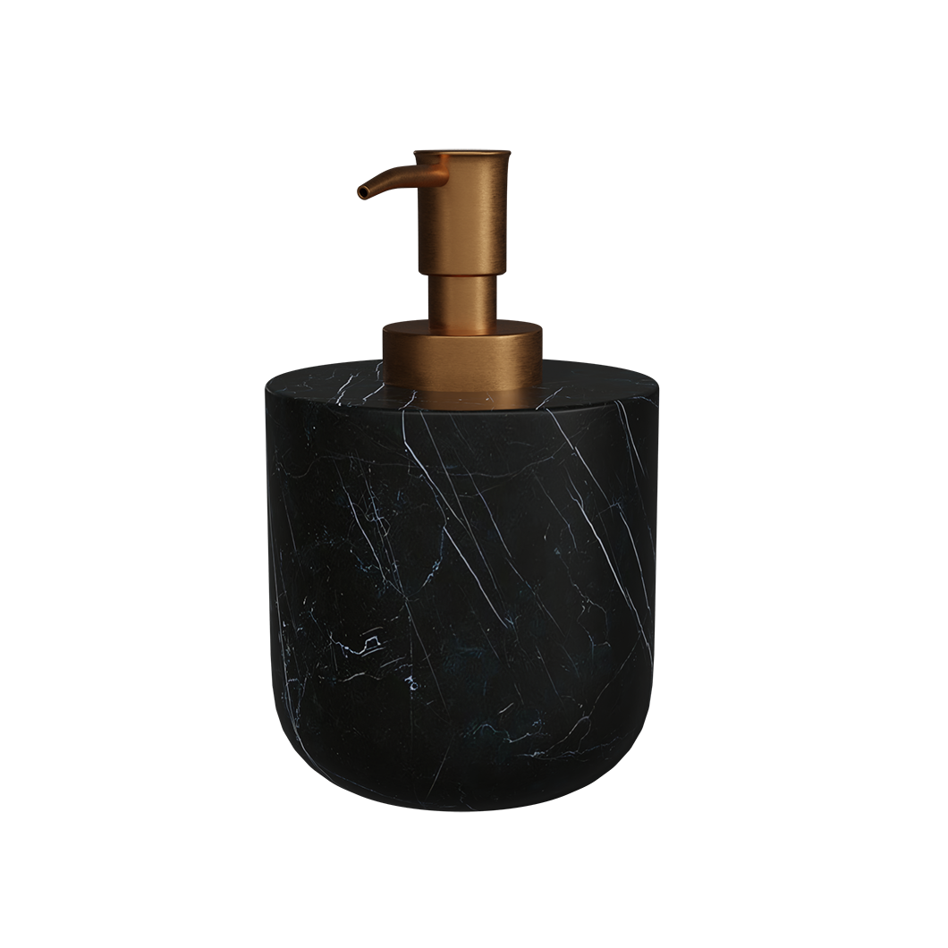 Paula Marble Pump Dispenser