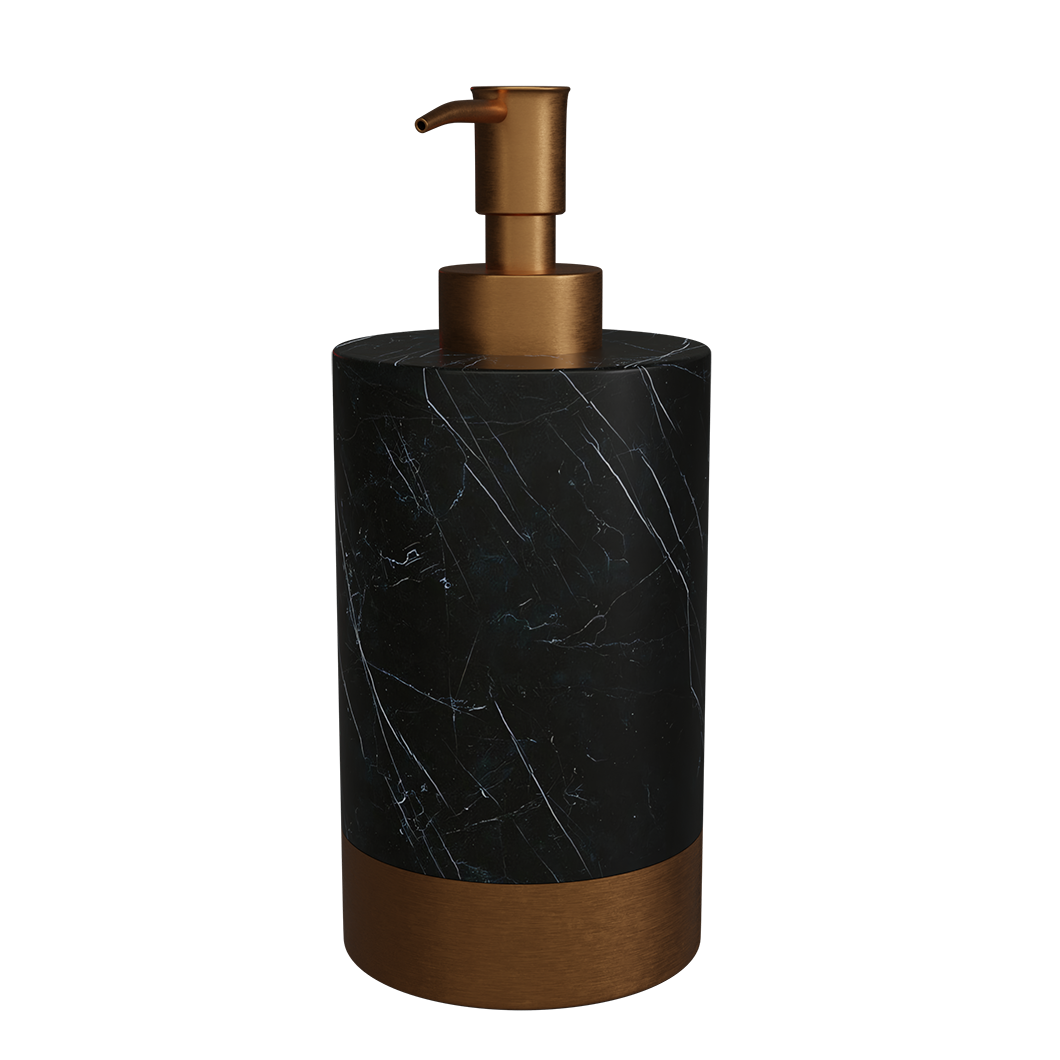 Paula Marble Pump Dispenser