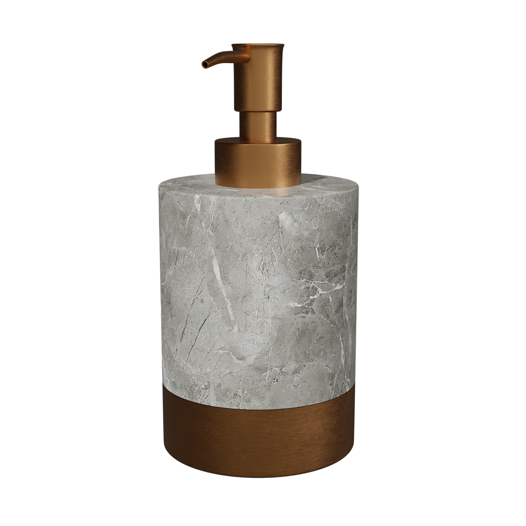 Paula Marble Pump Dispenser
