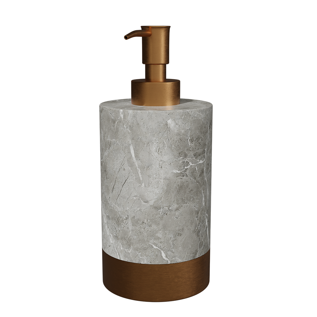Paula Marble Pump Dispenser