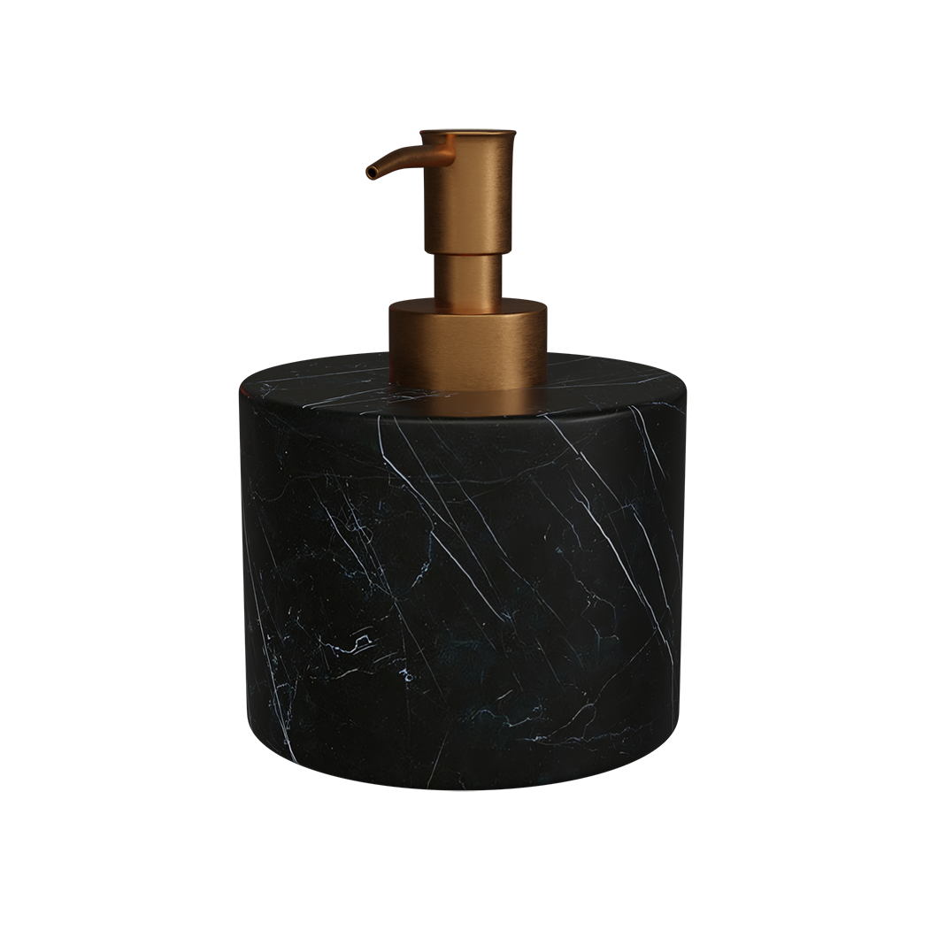 Paula Marble Pump Dispenser