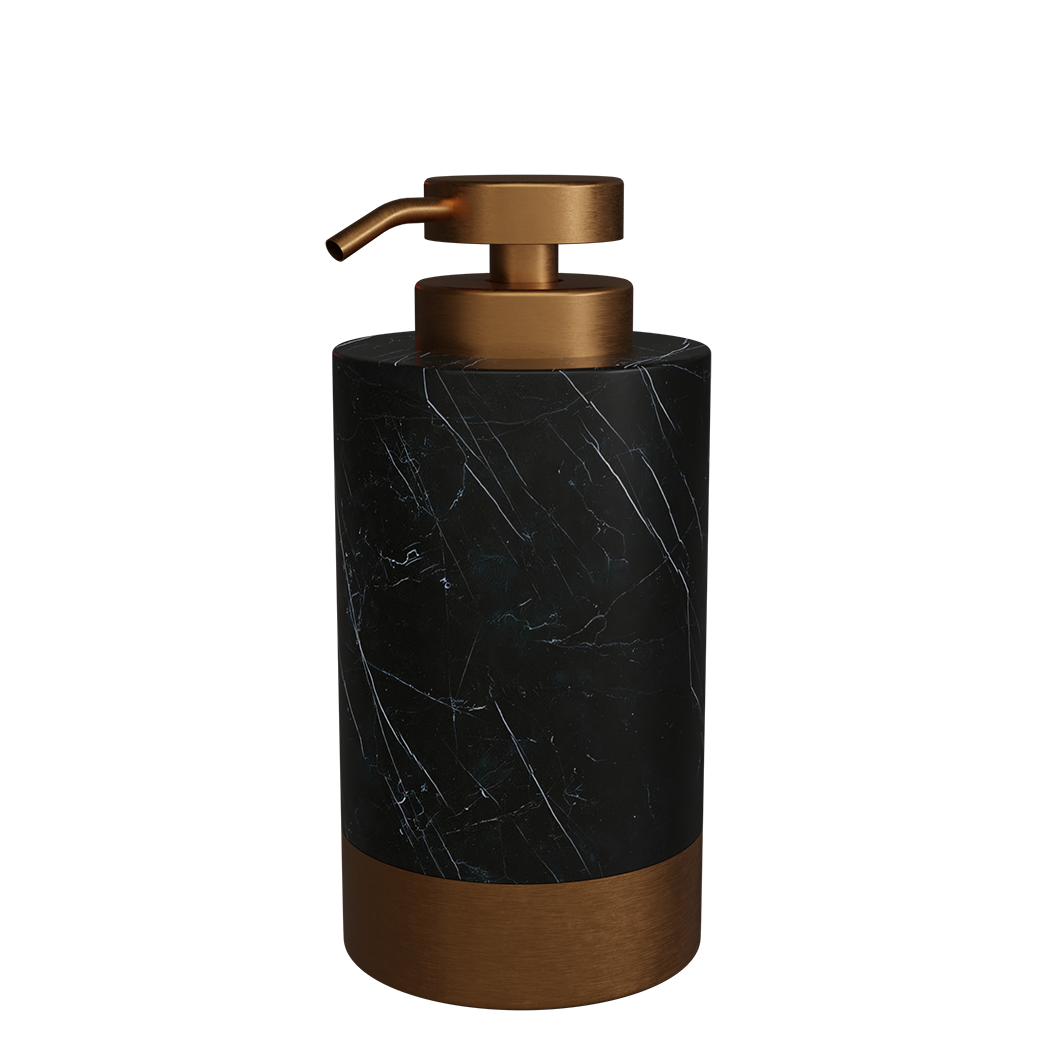 Paige Marble Pump Dispenser