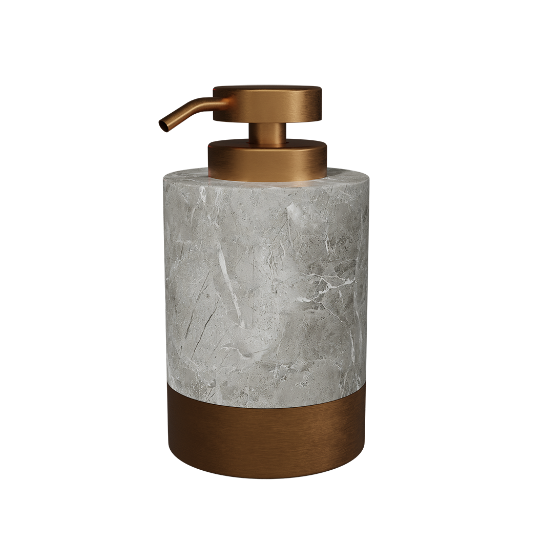Paige Marble Pump Dispenser