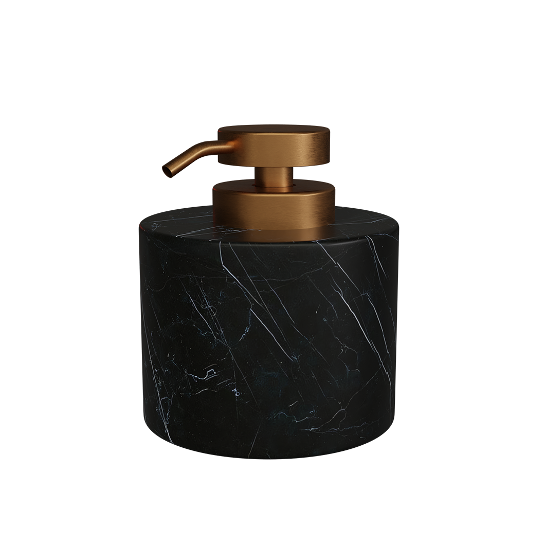 Paige Marble Pump Dispenser