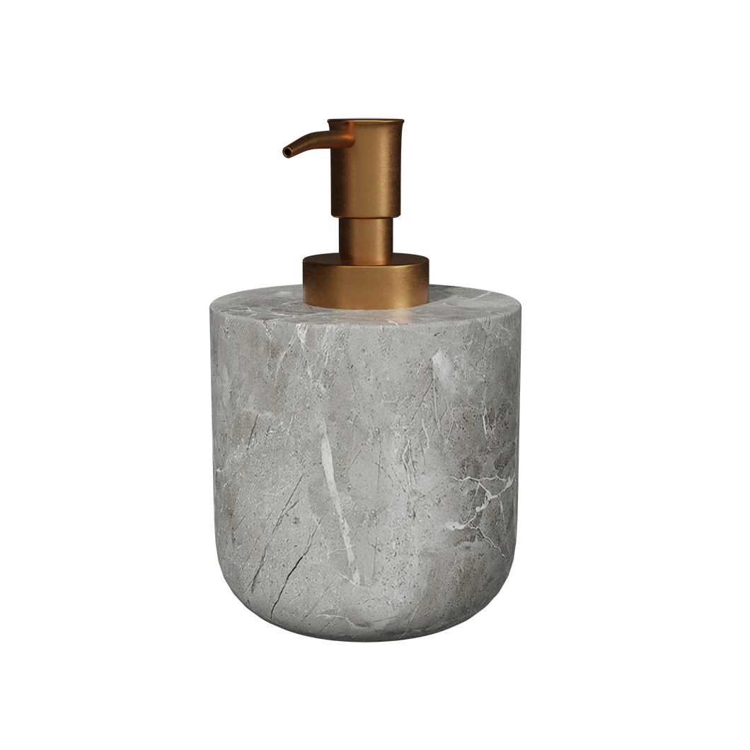 Paula Marble Pump Dispenser