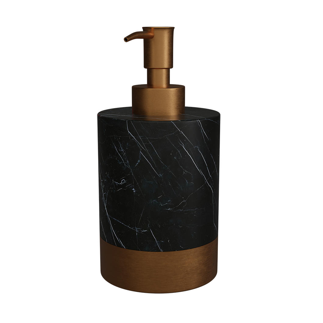 Paula Marble Pump Dispenser