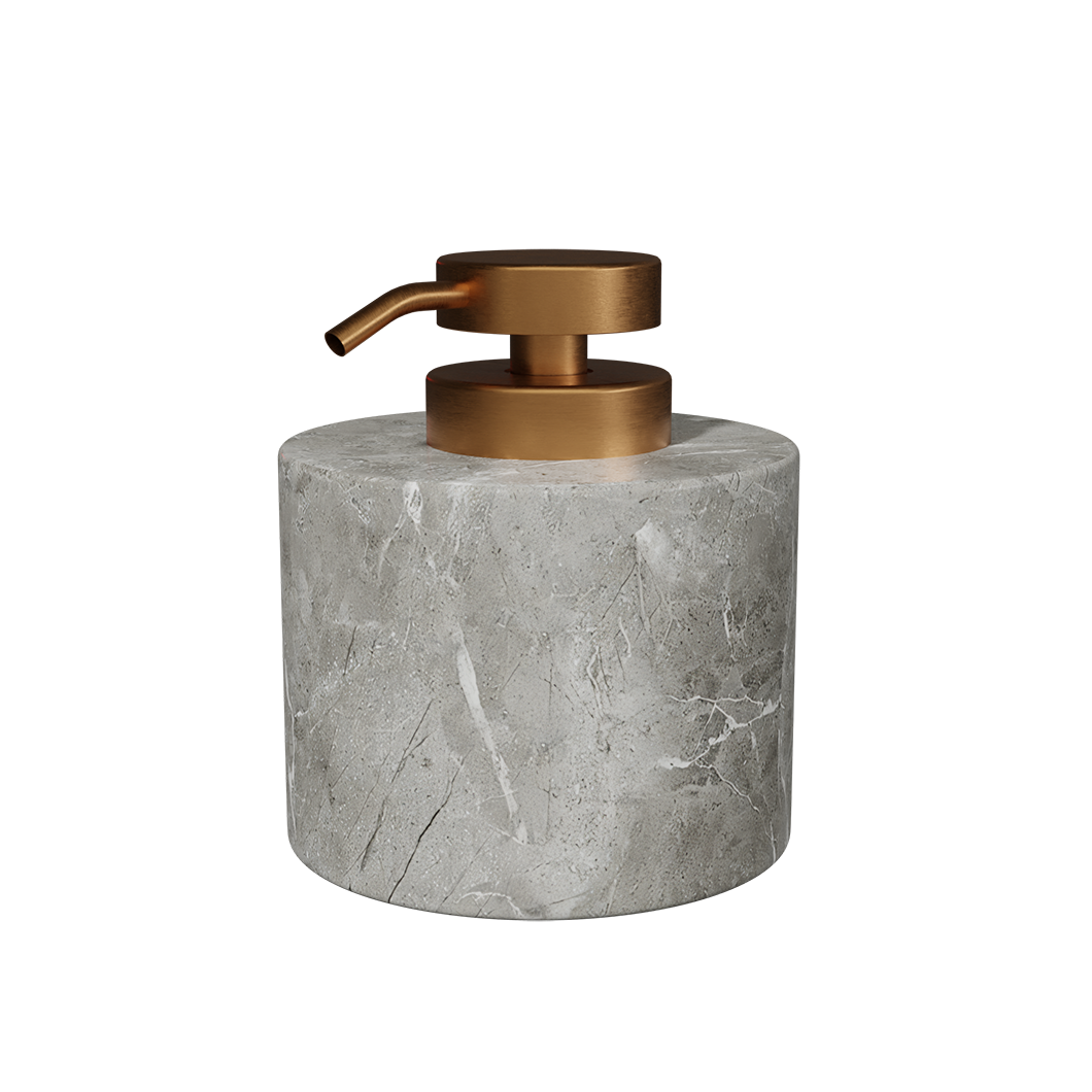 Paige Marble Pump Dispenser