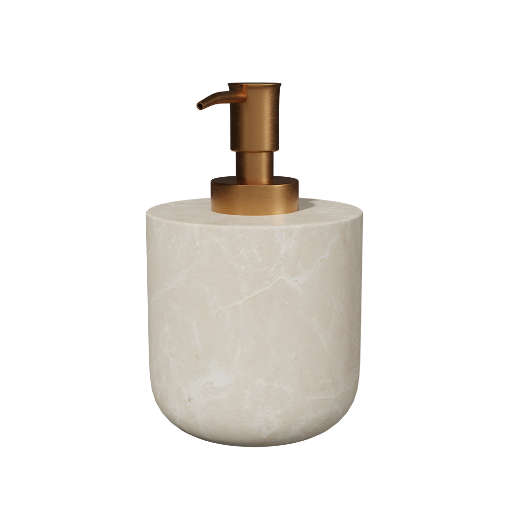 Paula Marble Pump Dispenser