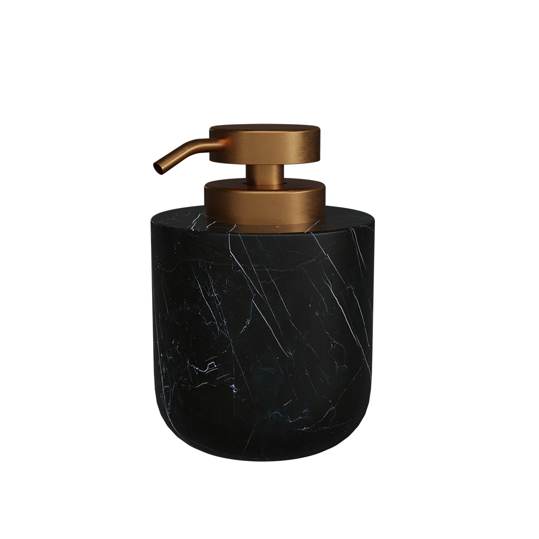 Paige Marble Pump Dispenser