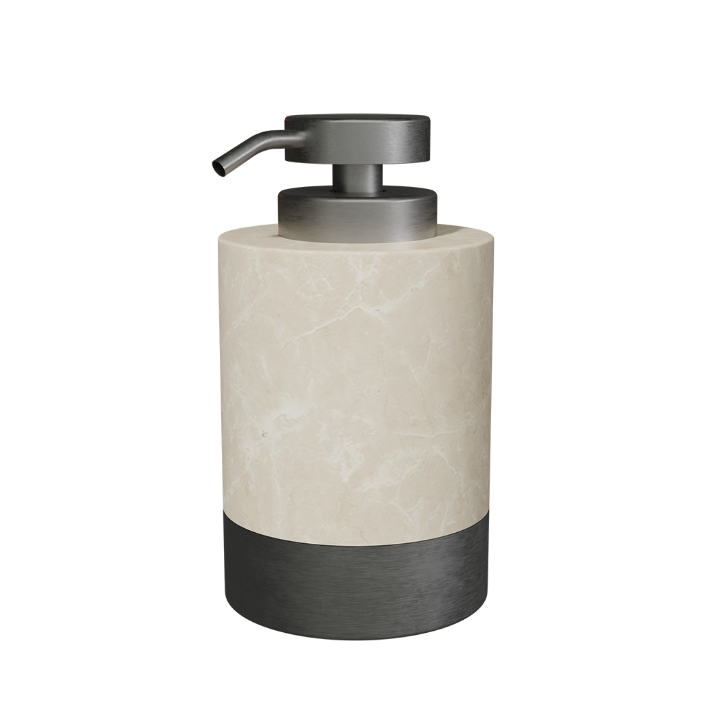 Paige Marble Pump Dispenser