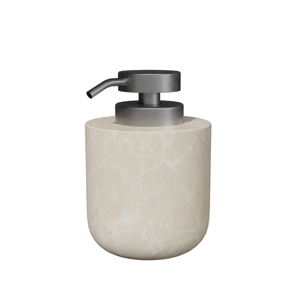 Paige Marble Pump Dispenser