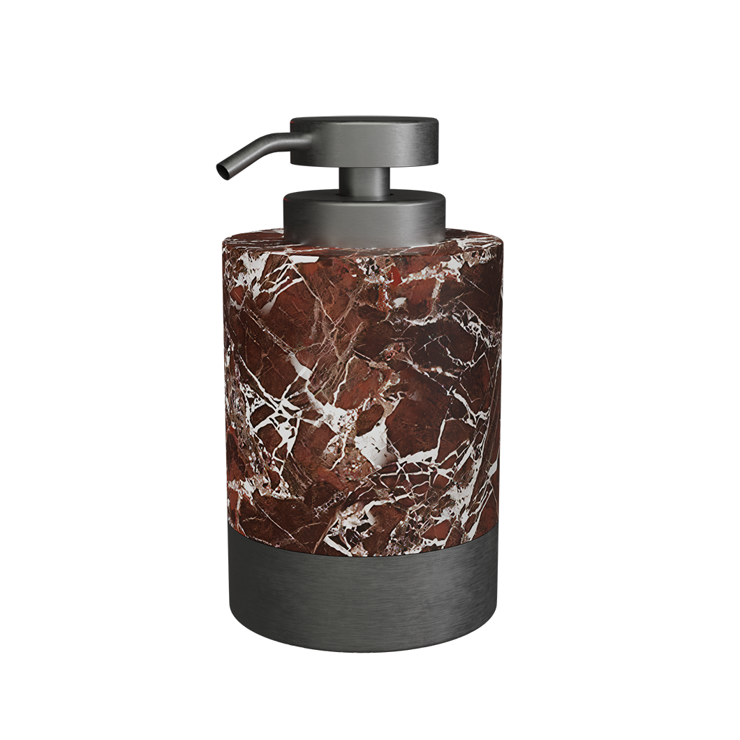 Paige Marble Pump Dispenser