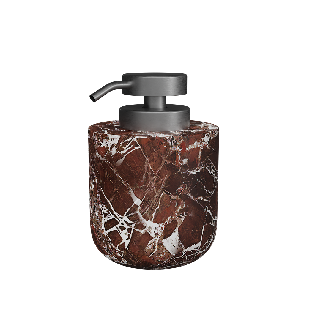 Paige Marble Pump Dispenser
