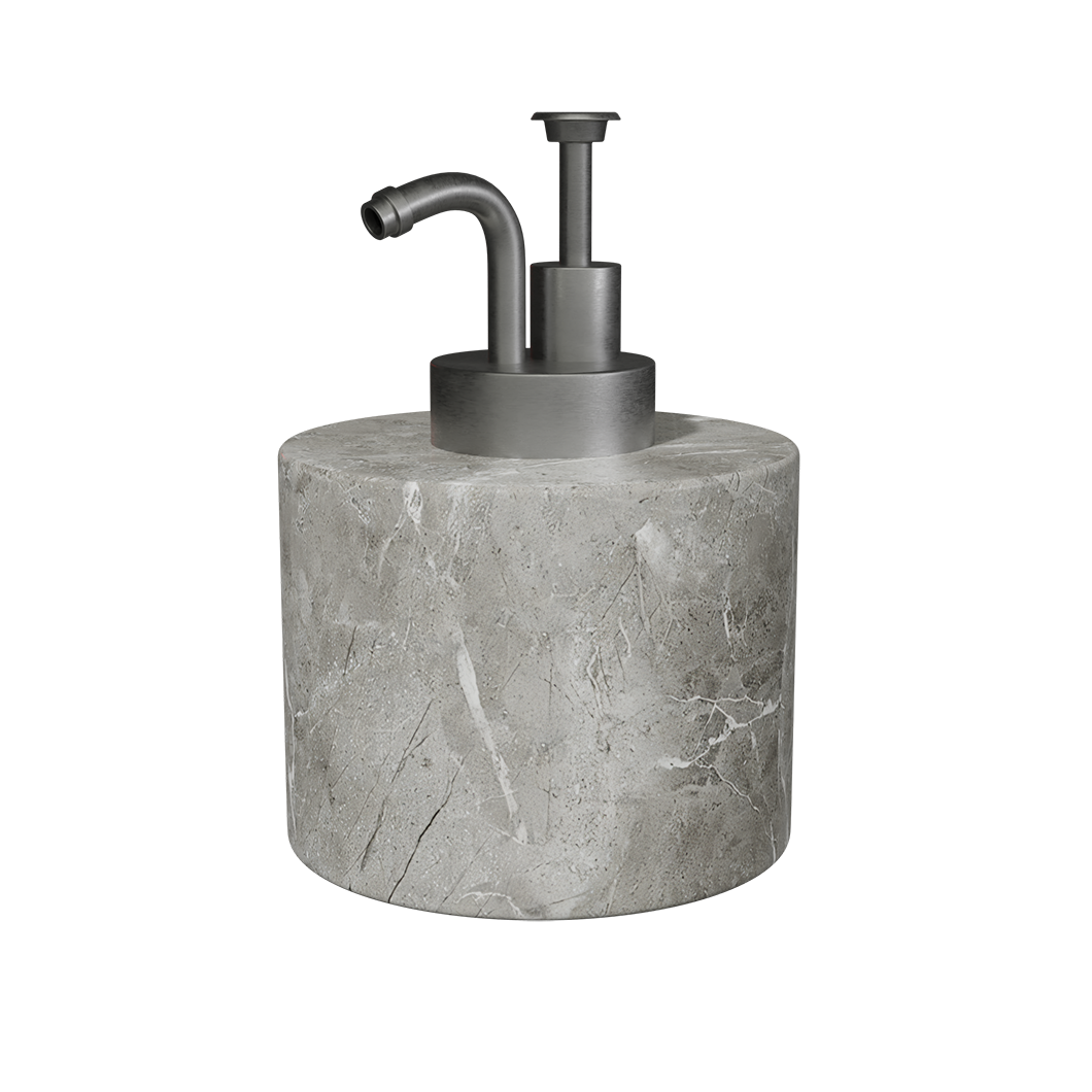 Pricilla Marble Pump Dispenser