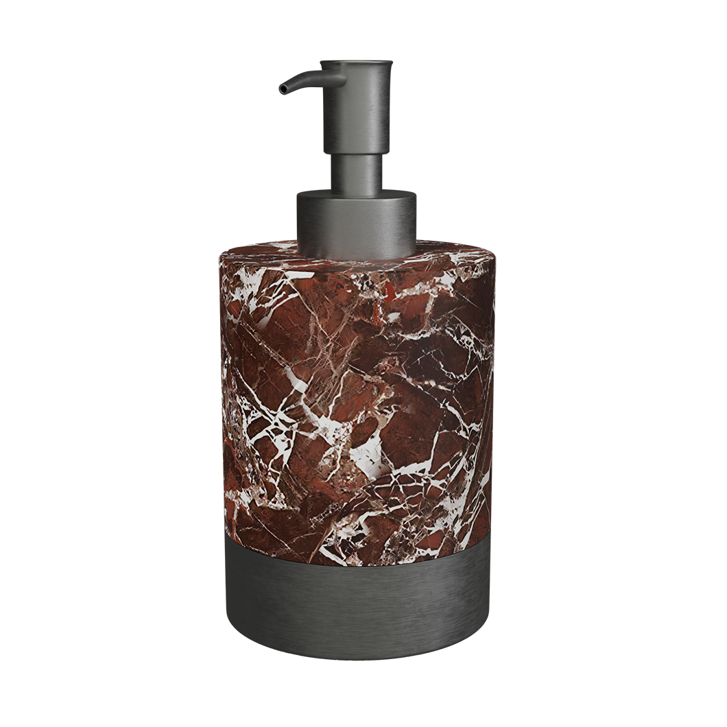 Paula Marble Pump Dispenser