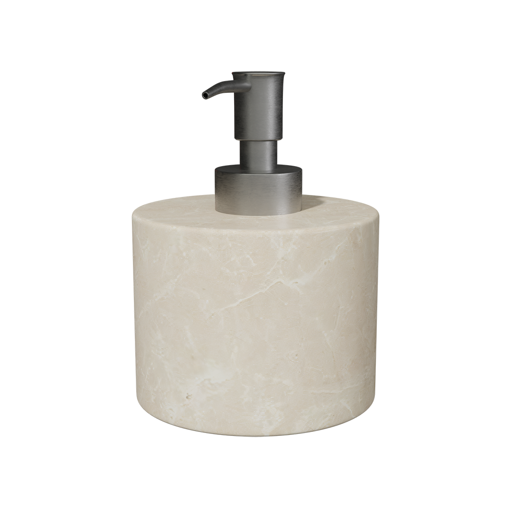 Paula Marble Pump Dispenser
