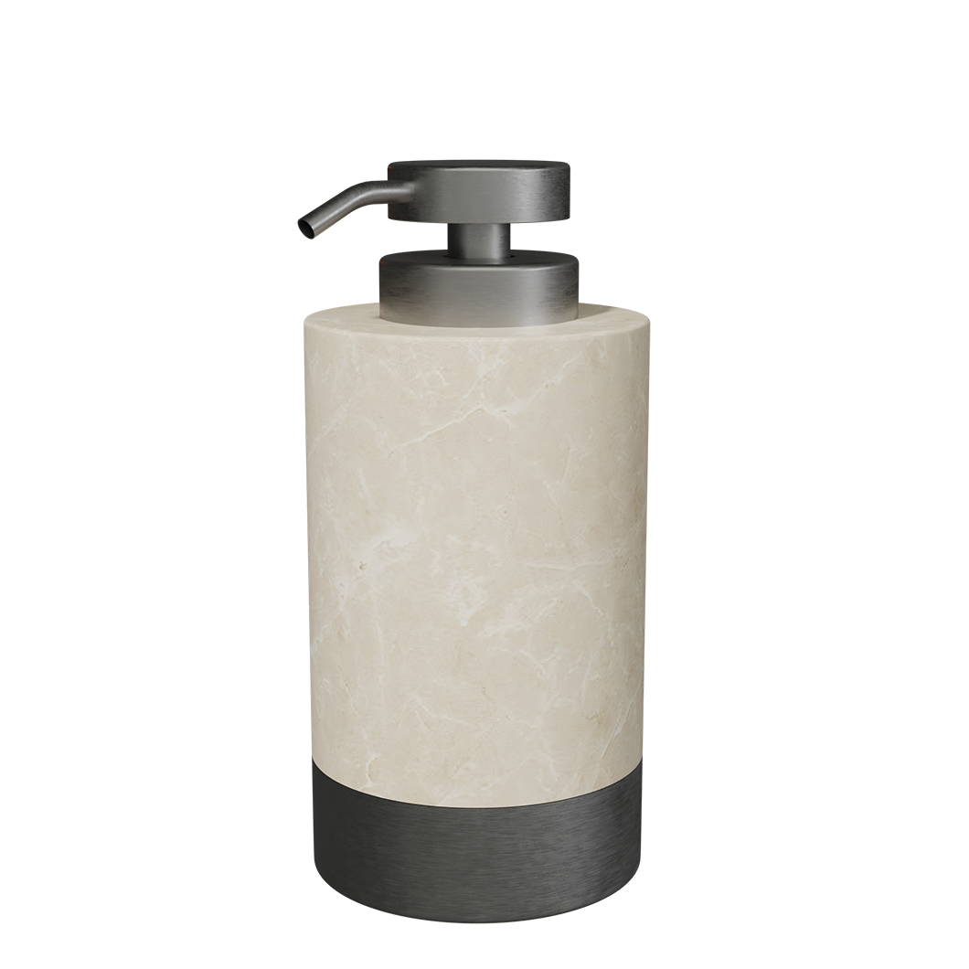 Paige Marble Pump Dispenser