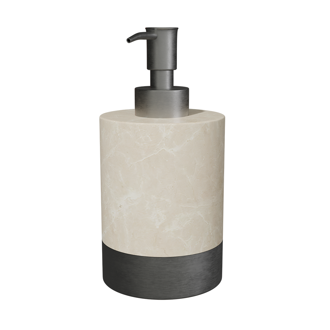 Paula Marble Pump Dispenser