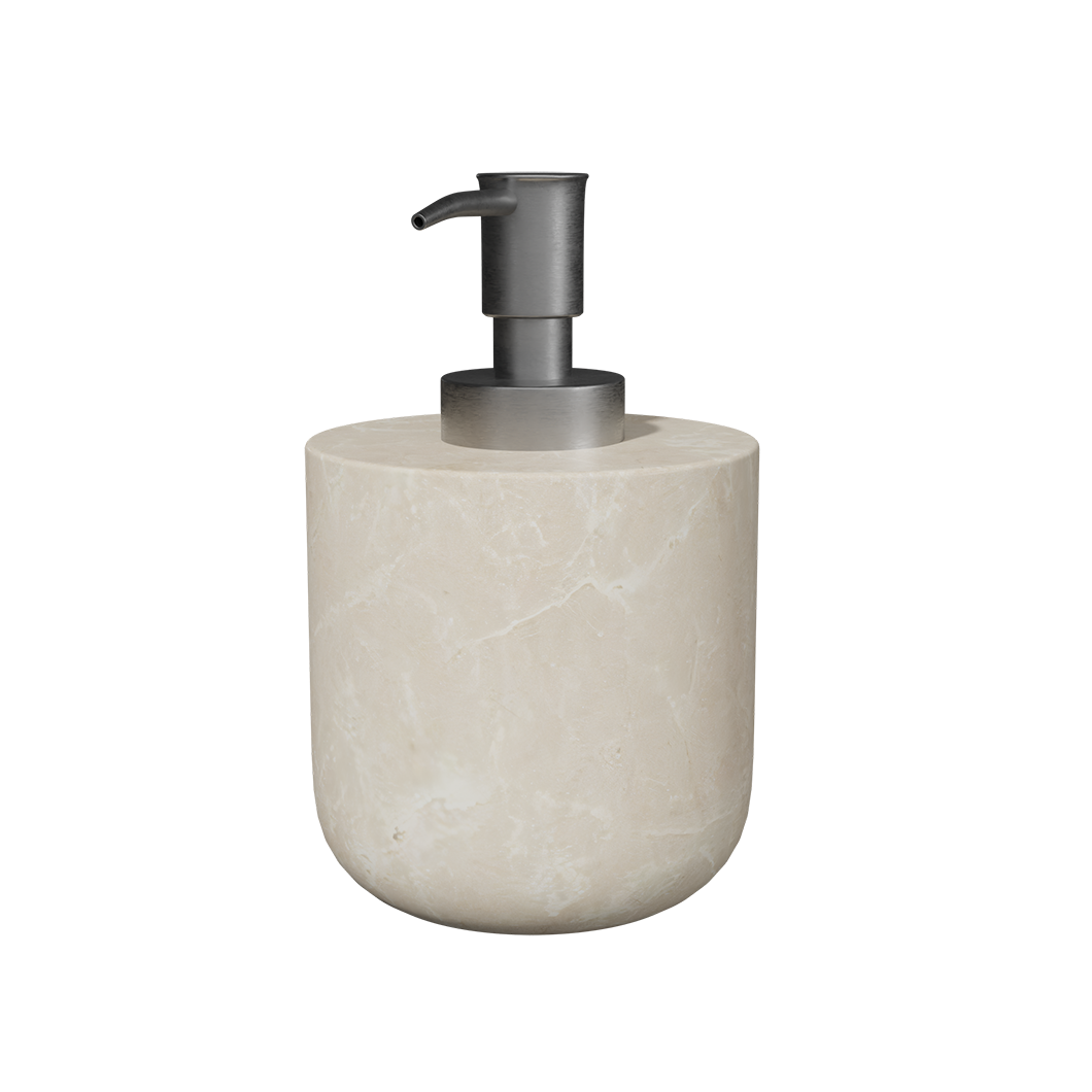 Paula Marble Pump Dispenser