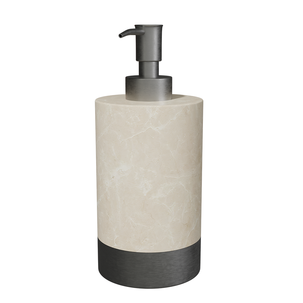 Paula Marble Pump Dispenser
