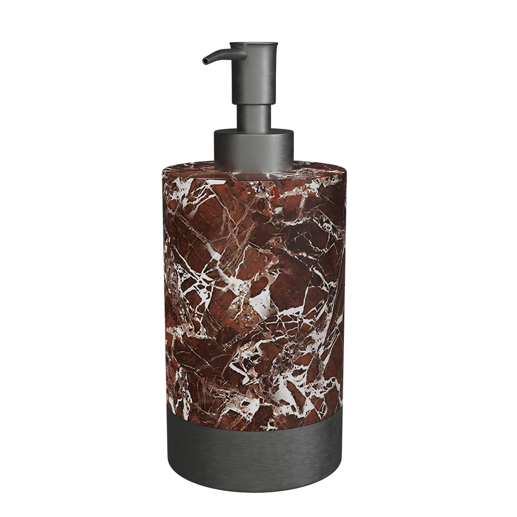 Paula Marble Pump Dispenser