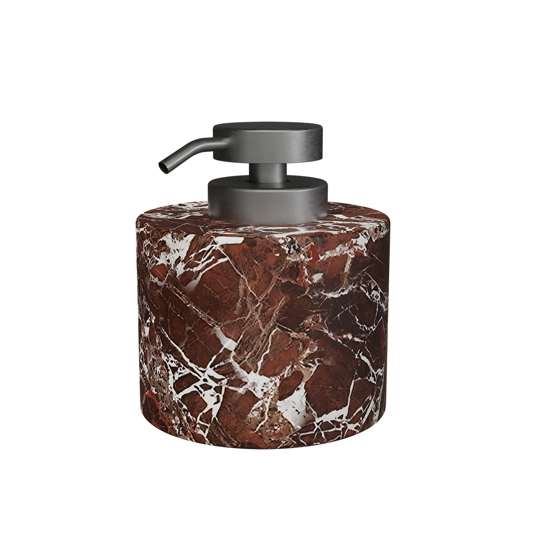 Paige Marble Pump Dispenser