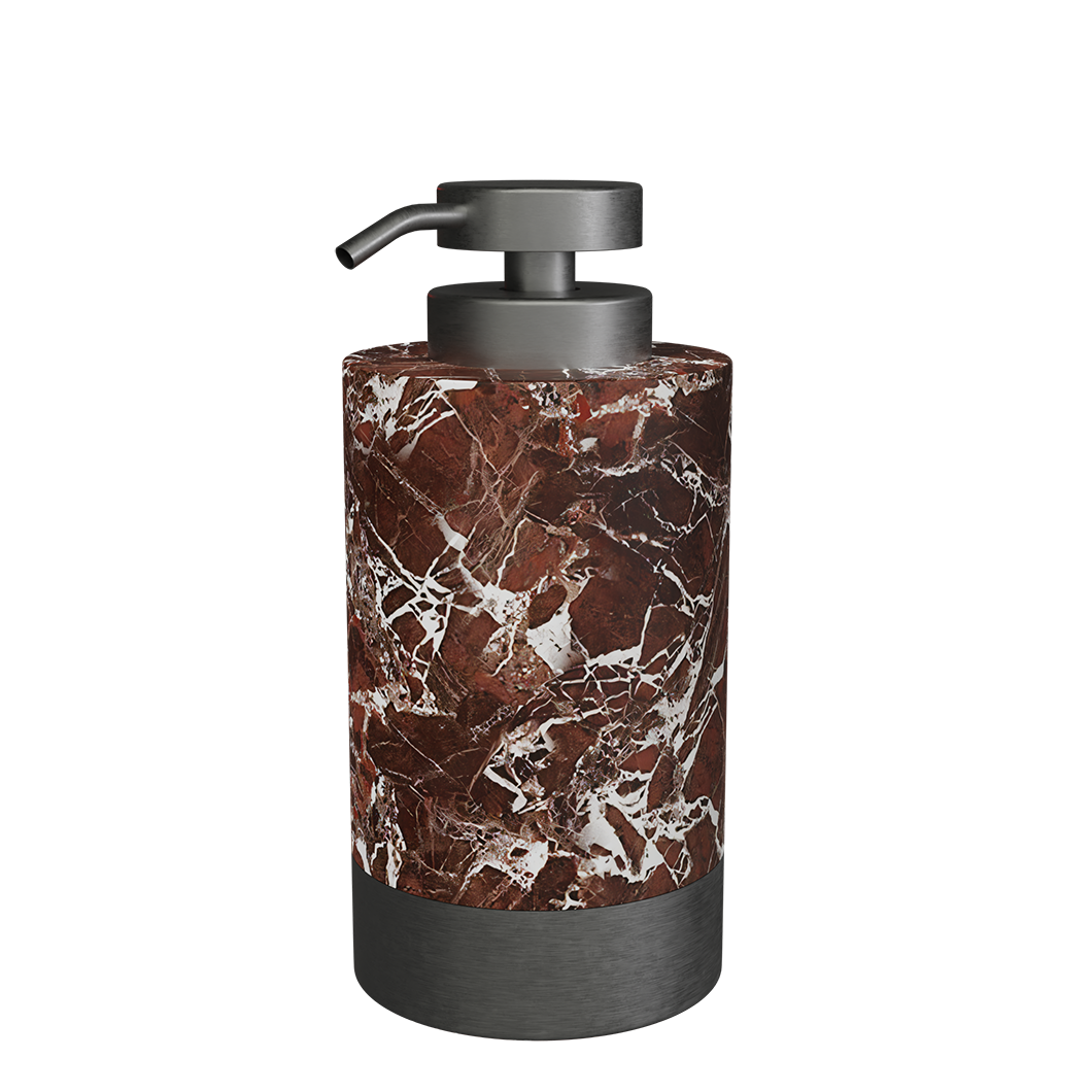 Paige Marble Pump Dispenser