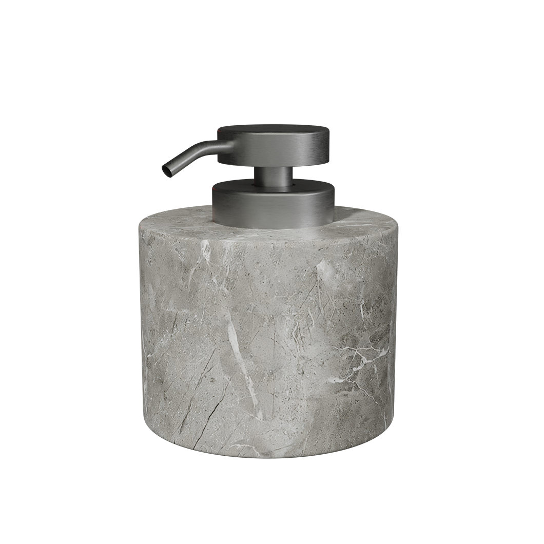 Paige Marble Pump Dispenser