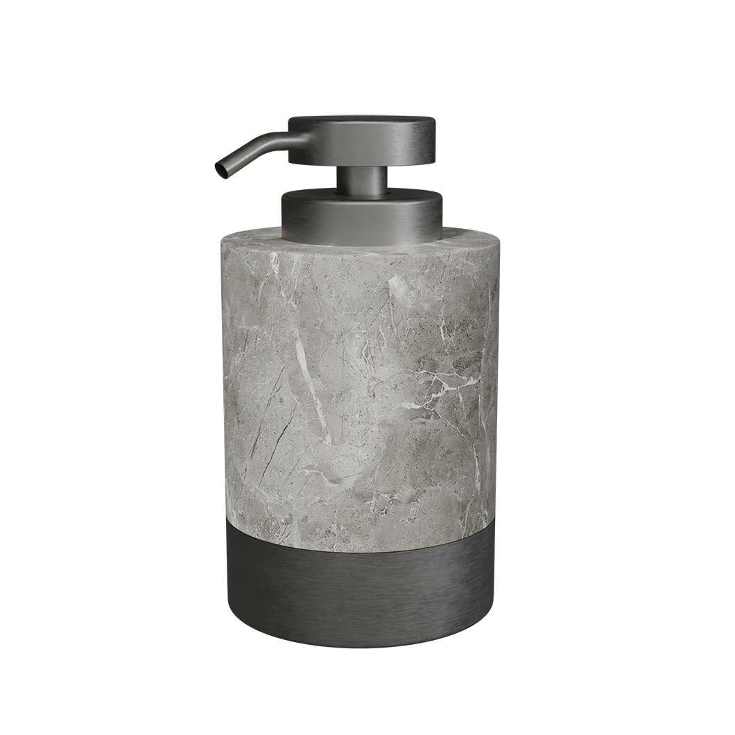 Paige Marble Pump Dispenser