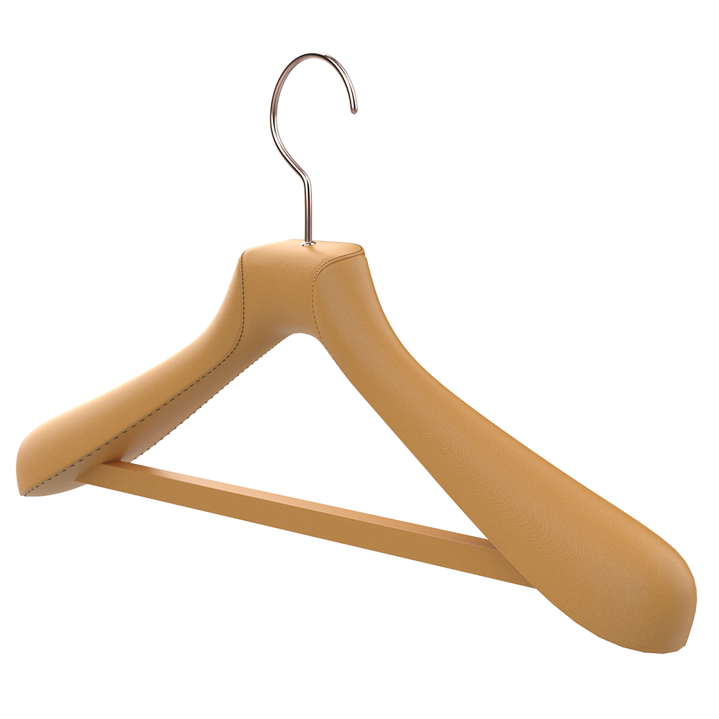 Leather Hanger Collection