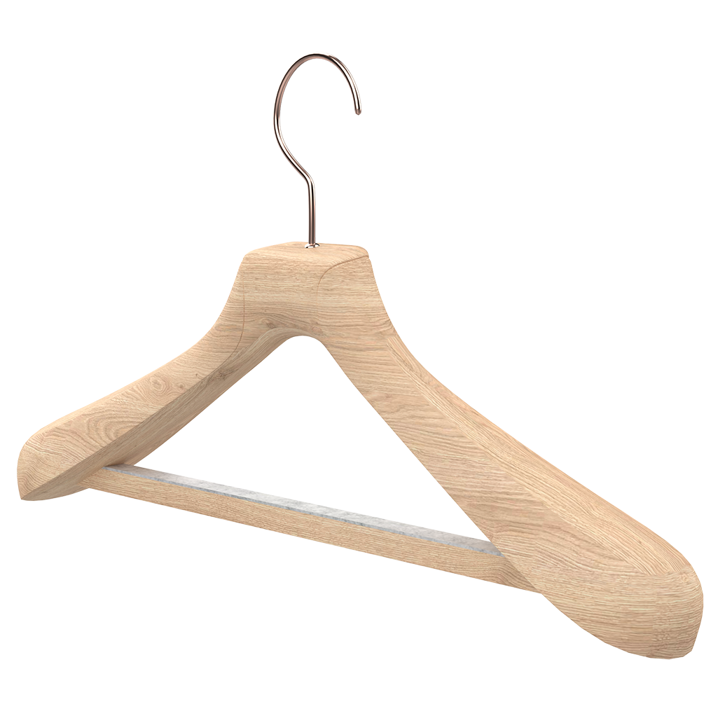 Wood Hanger Collection