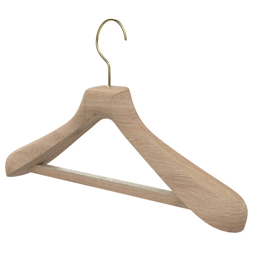 Wood Hanger Collection