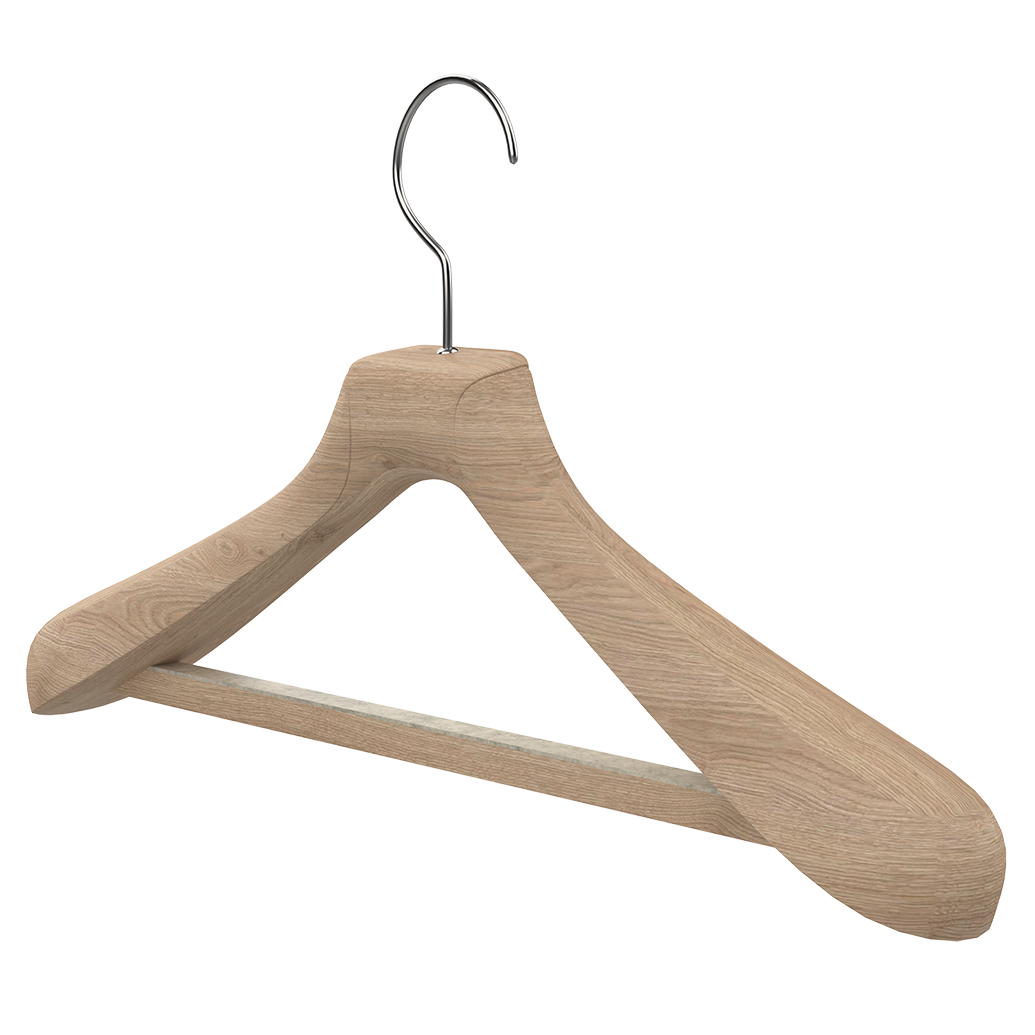 Wood Hanger Collection