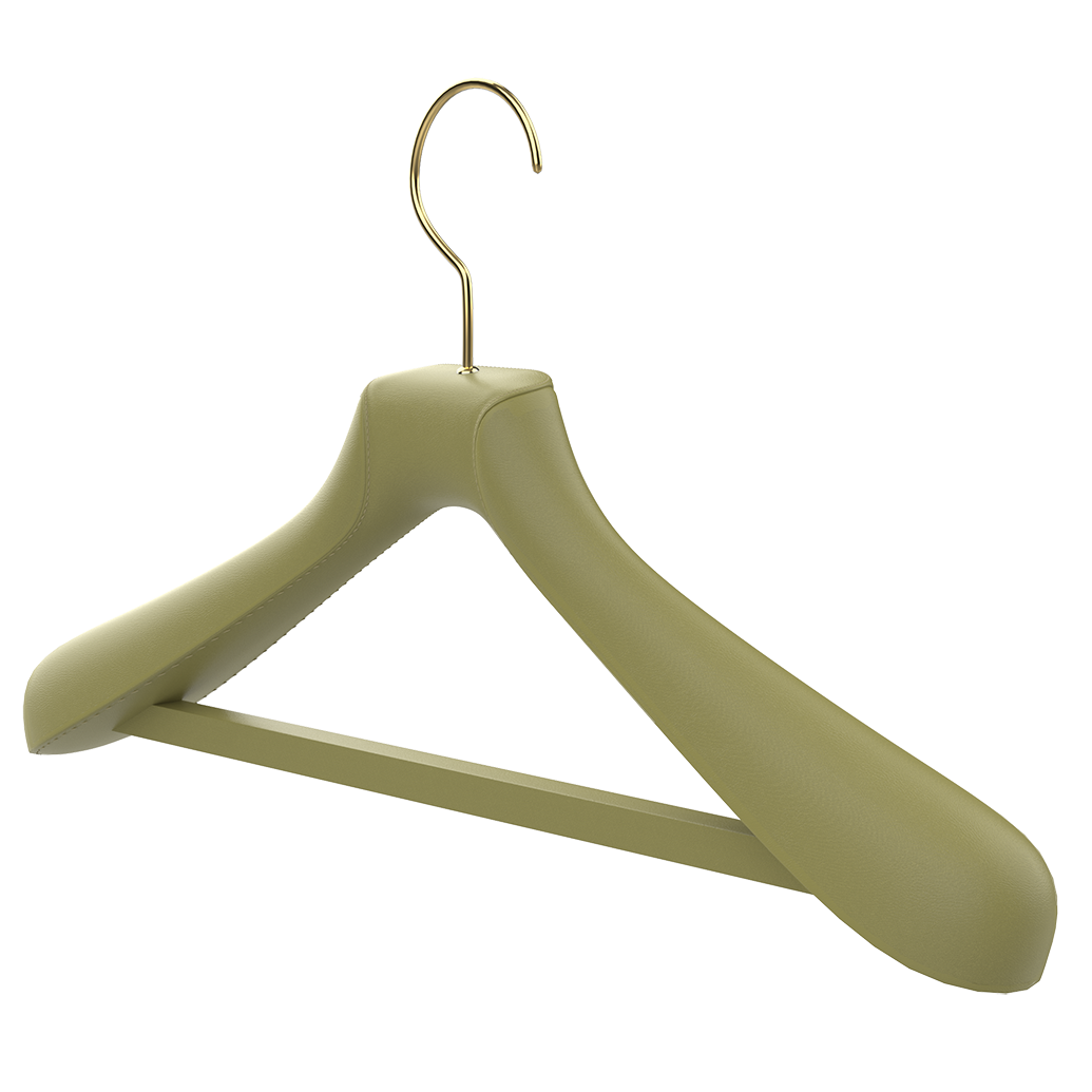 Leather Hanger Collection