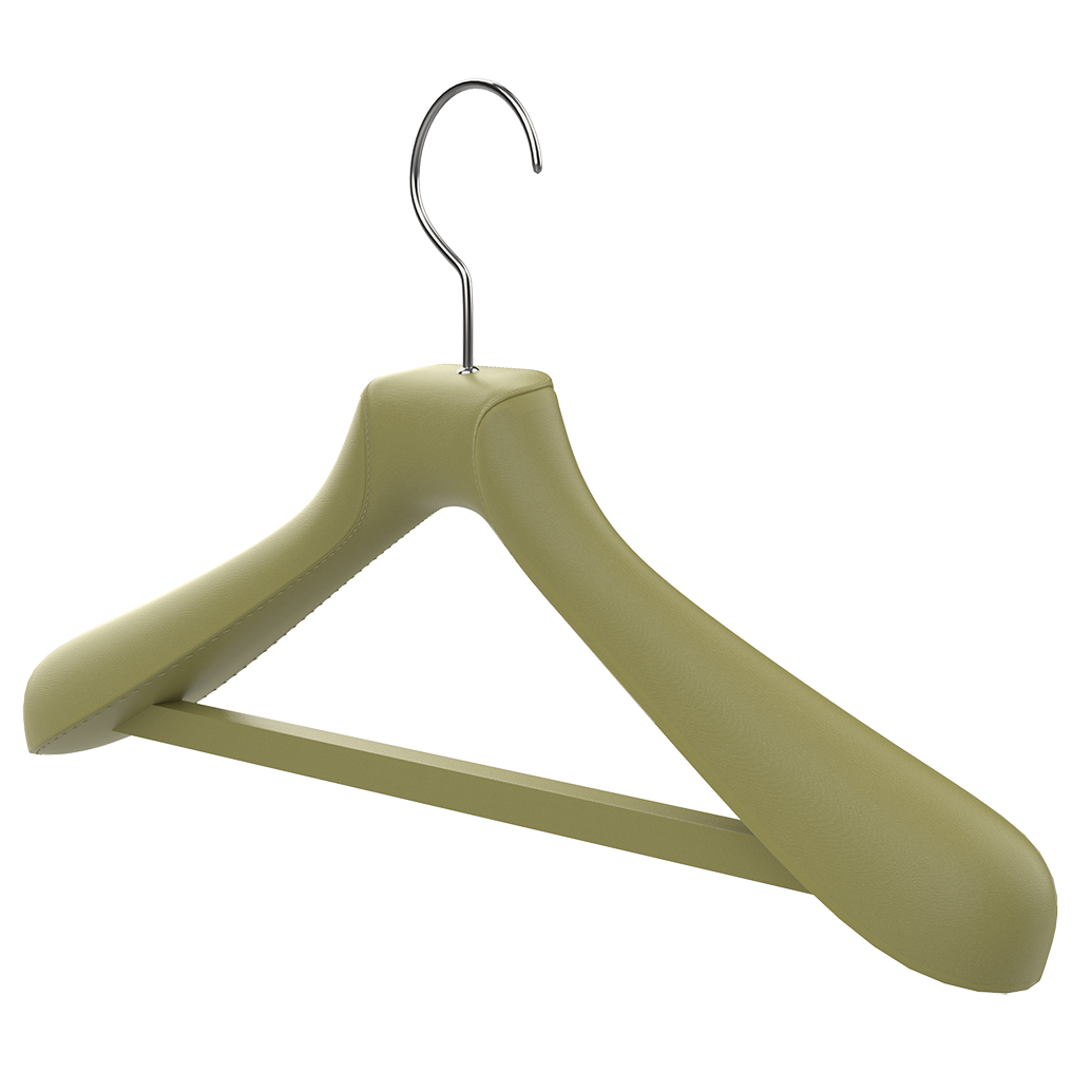 Leather Hanger Collection