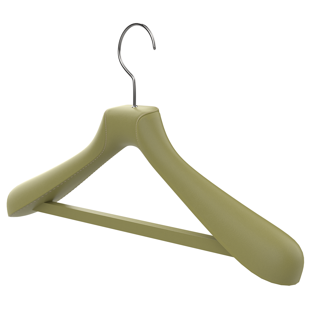 Leather Hanger Collection