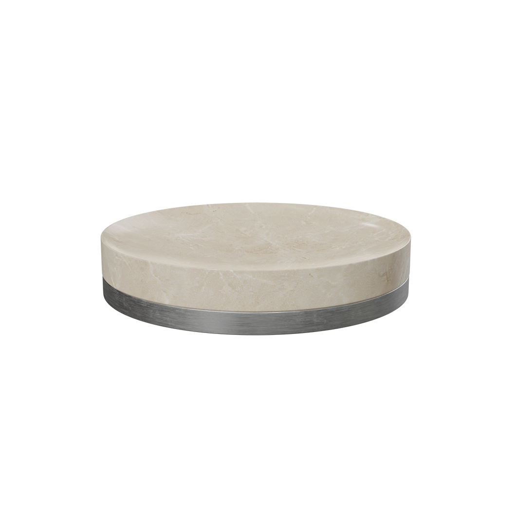 Circular Soap Dish