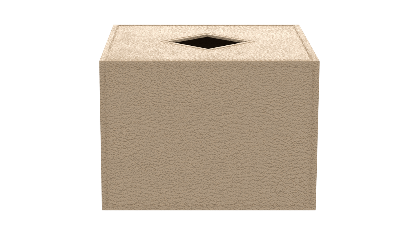 Harris Tissue Box