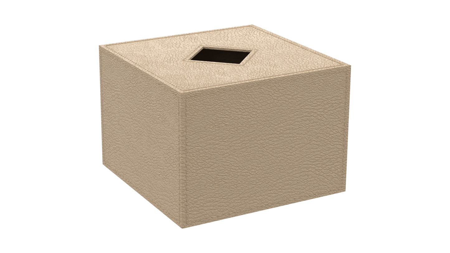Harris Tissue Box