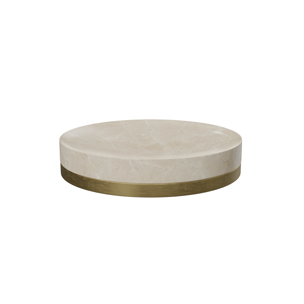 Circular Soap Dish