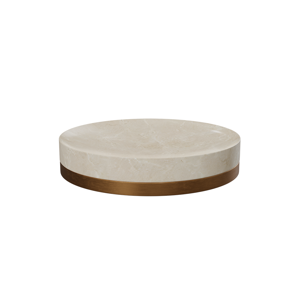 Circular Soap Dish